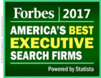 America's Best Executive Search Firm 2017