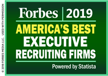 America's Best Executive Search Firm 2019