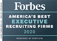 America's Best Executive Search Firm 2020